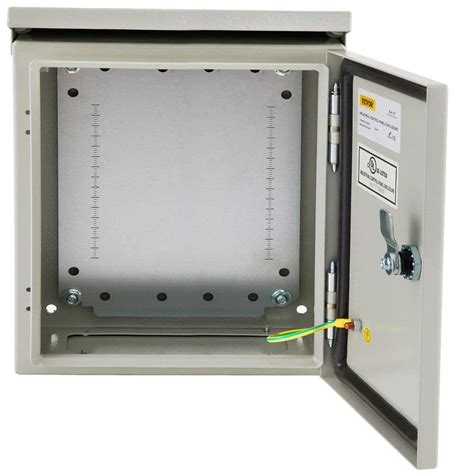 pvc junction box receptacle cover outdoor|Electrical Box Enclosure 24x16x12 NEMA 4X IP65 Outdoor.